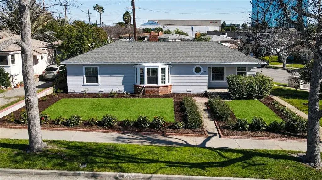 648 S Meridian, Alhambra