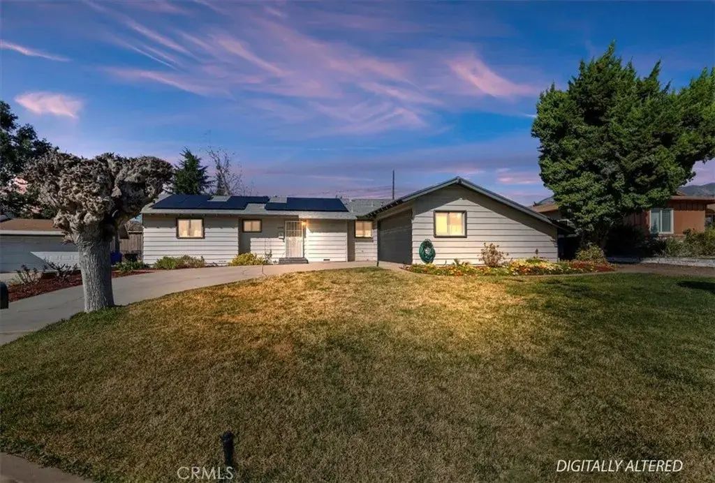 34822 Shasta, Yucaipa