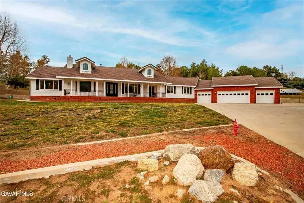 40012 Valle View, Leona Valley