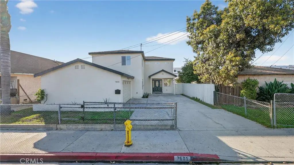 7601 Wilcox Avenue, Cudahy