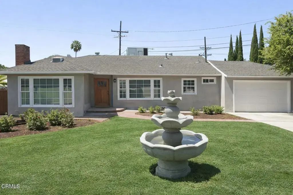 1633 Sinaloa Avenue, Pasadena