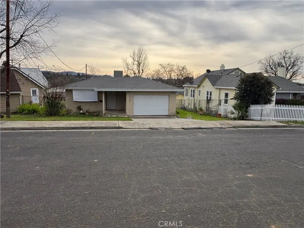 1115 Brereton, Oroville