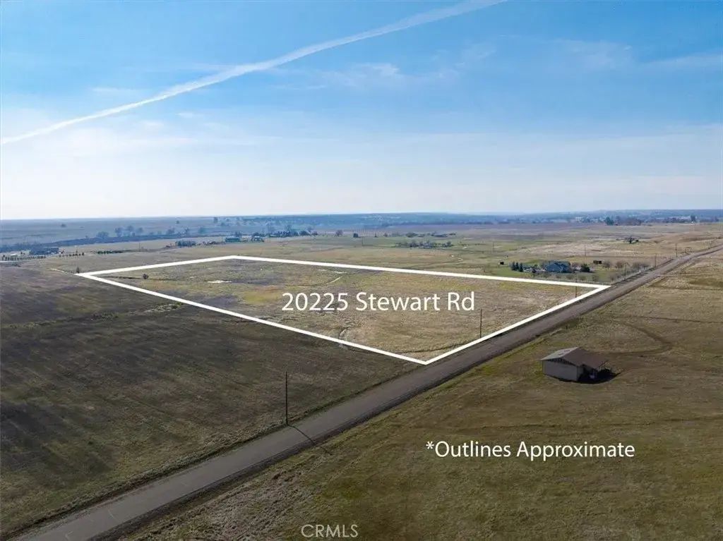 20225 Stewart, Red Bluff