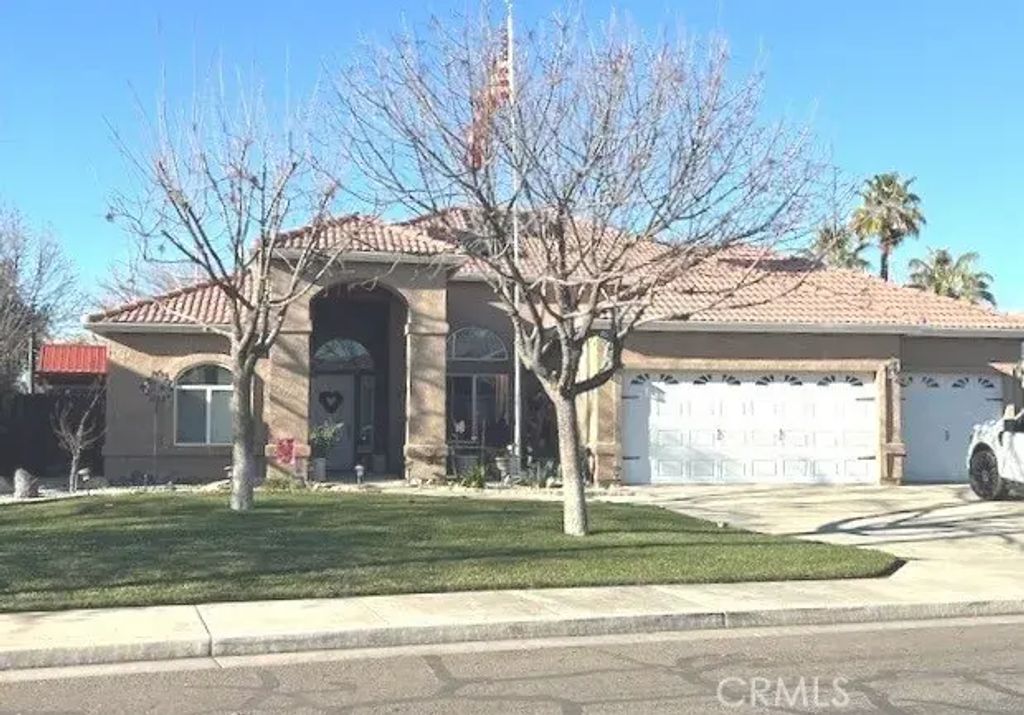 341 Buena Vista, Coalinga
