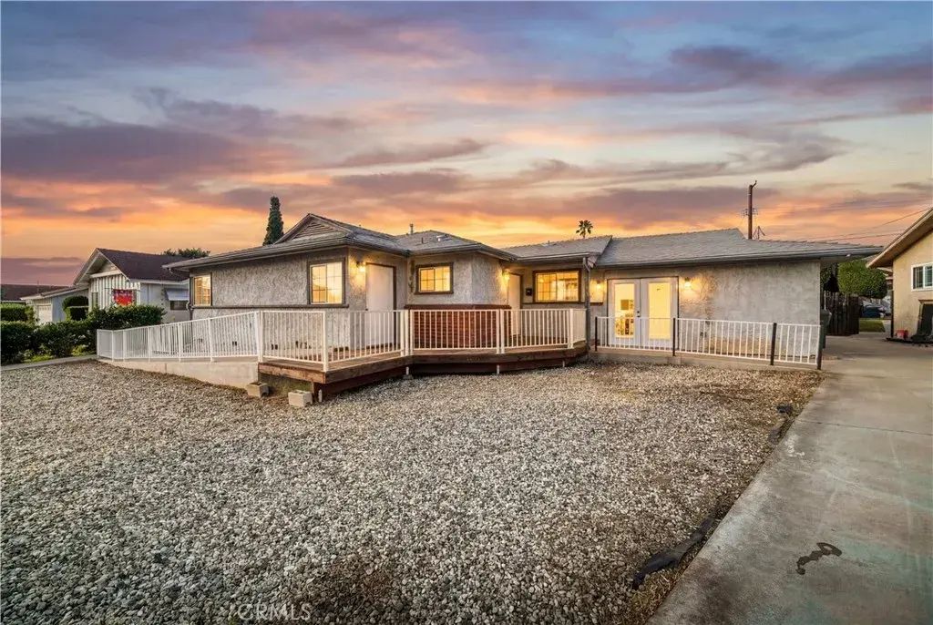 549 E Ada, Glendora
