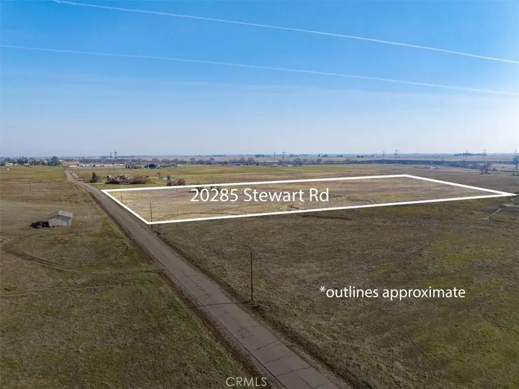 20285 Stewart, Red Bluff