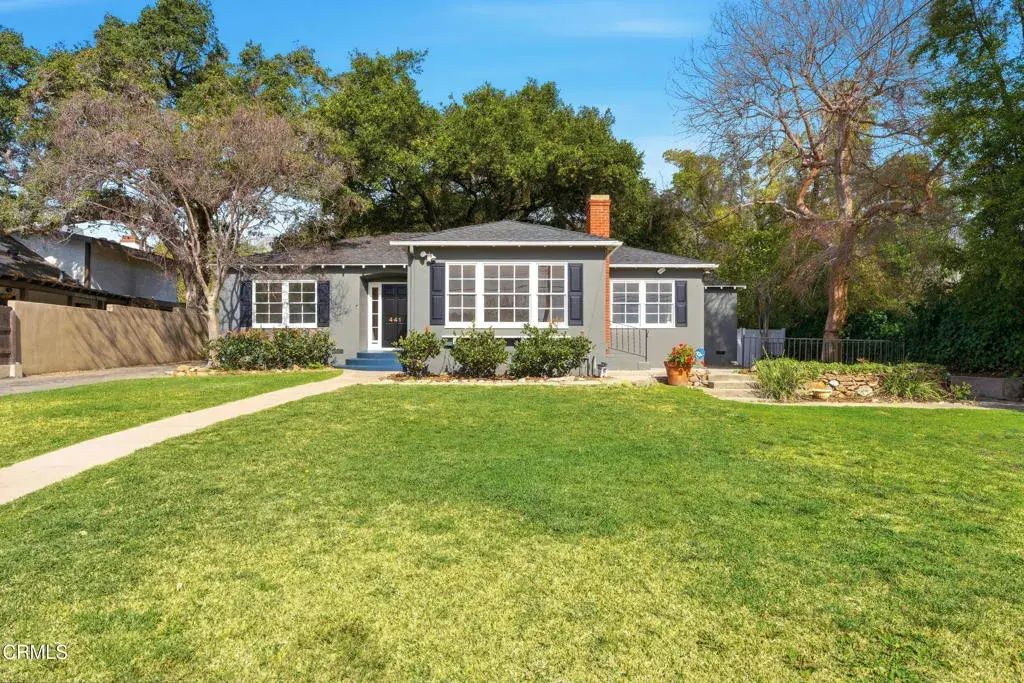 441 Manzanita Avenue, Sierra Madre