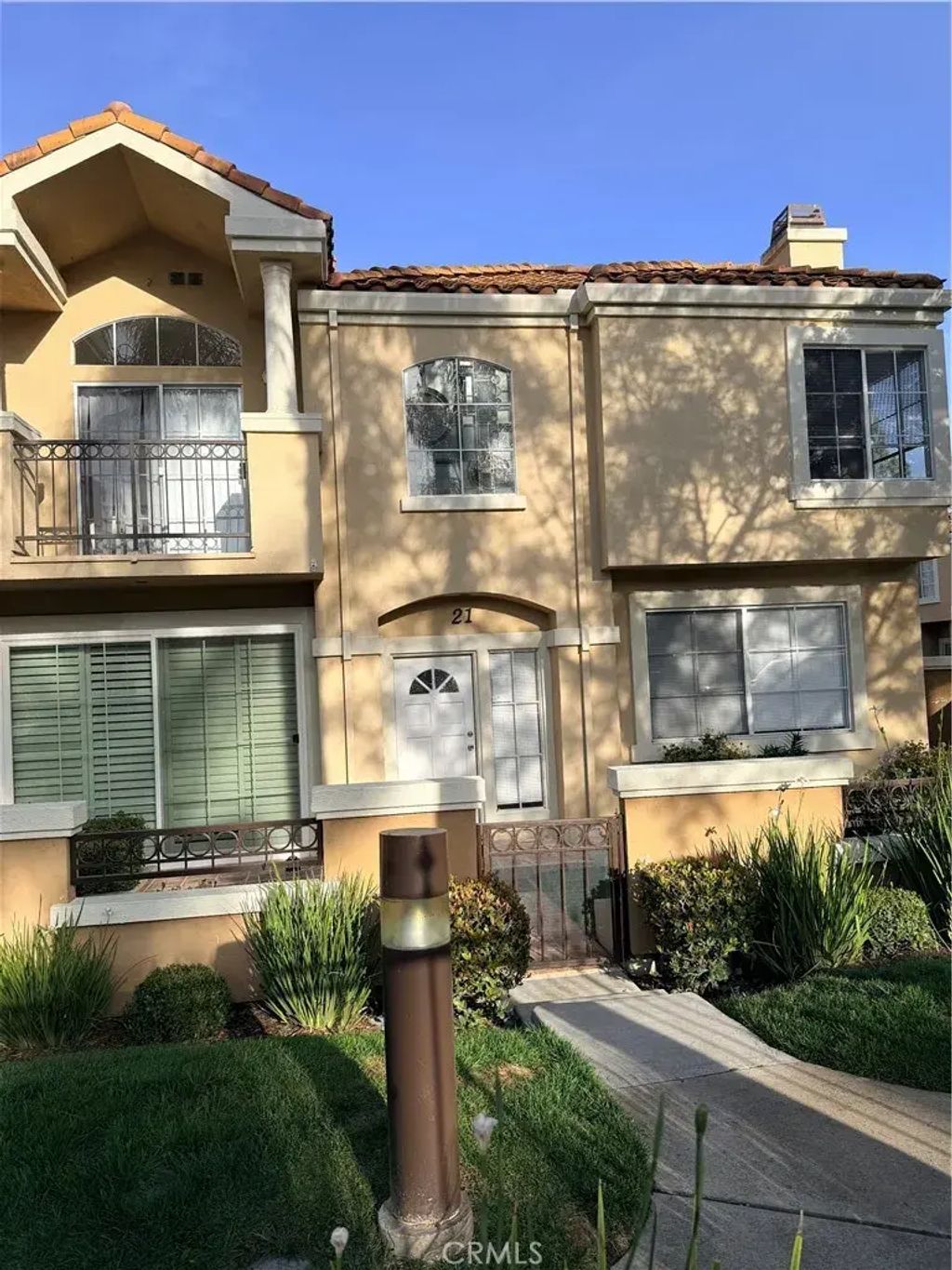 21 Front Row, Aliso Viejo