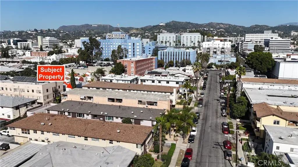 1233 N New Hampshire Avenue, Los Angeles