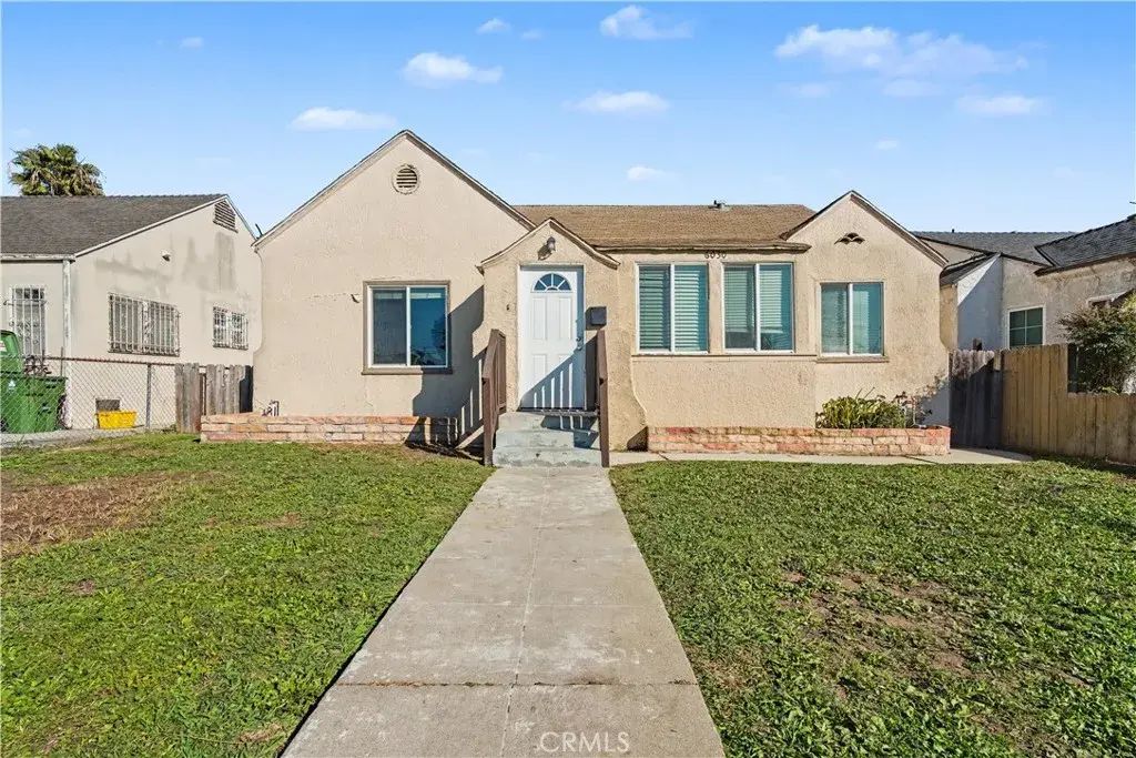 6030 Alviso Avenue, Los Angeles