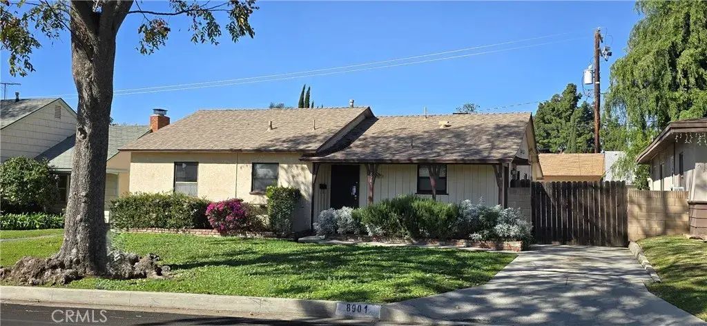 8901 Ocean View, Whittier