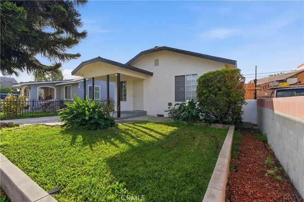 2640 110th Street, Lynwood