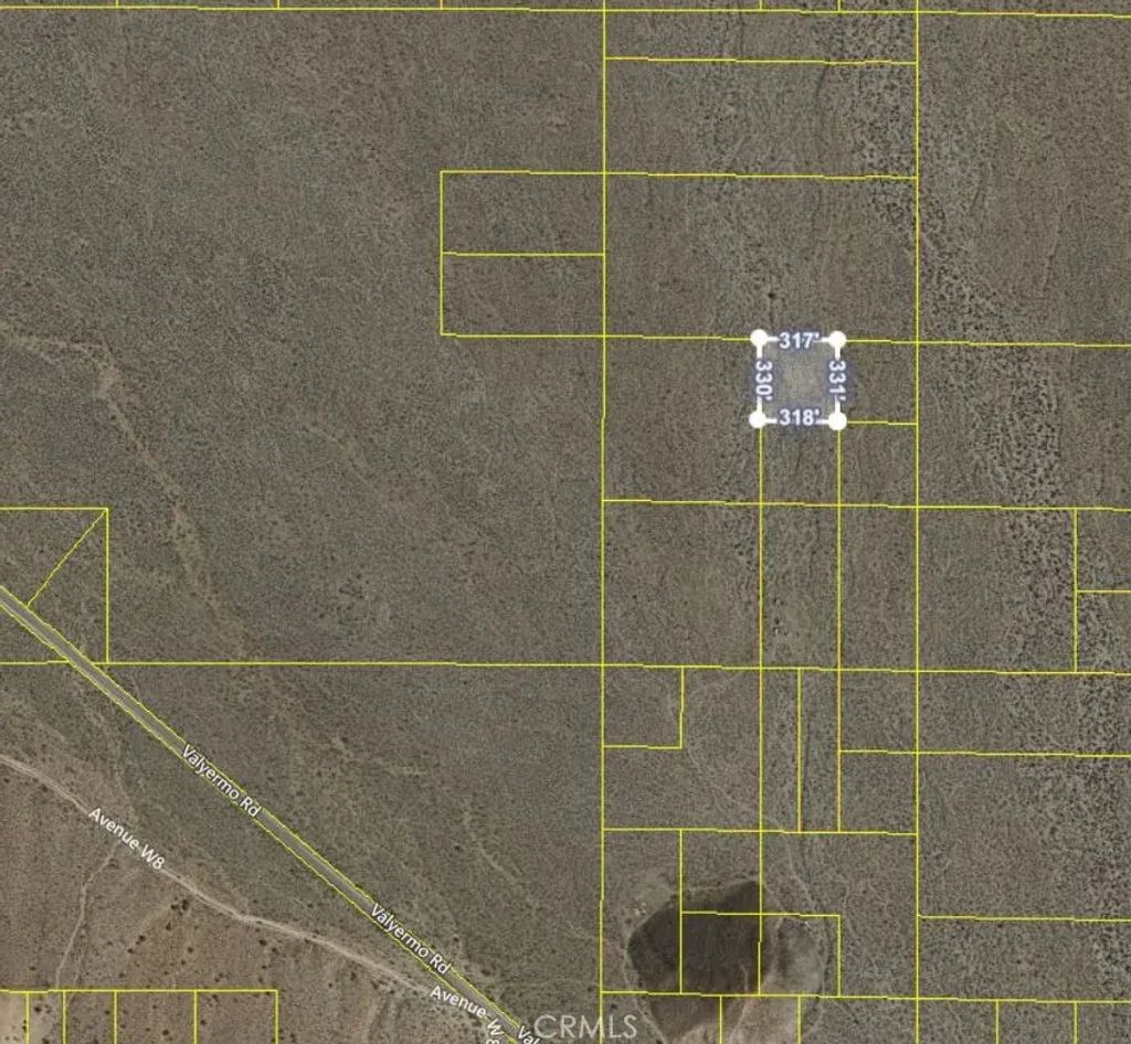 Nearby Valyermo Rd/pearblossom Hwy, Pearblossom