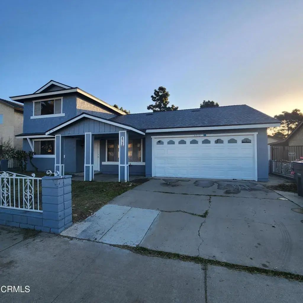 4710 Clover Drive, Oxnard