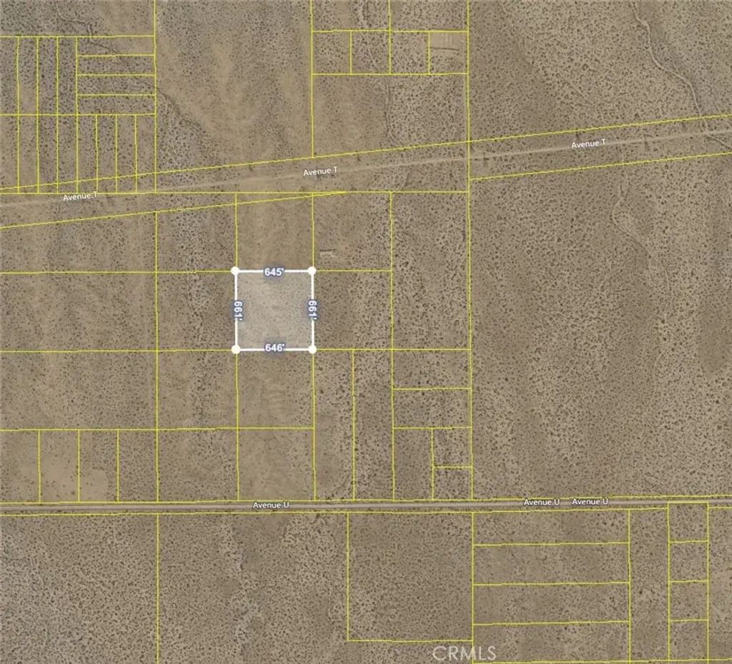 250th St E/north Of Ave U, Palmdale