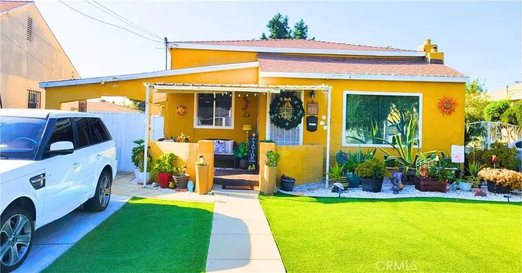 611 N Burris, Compton