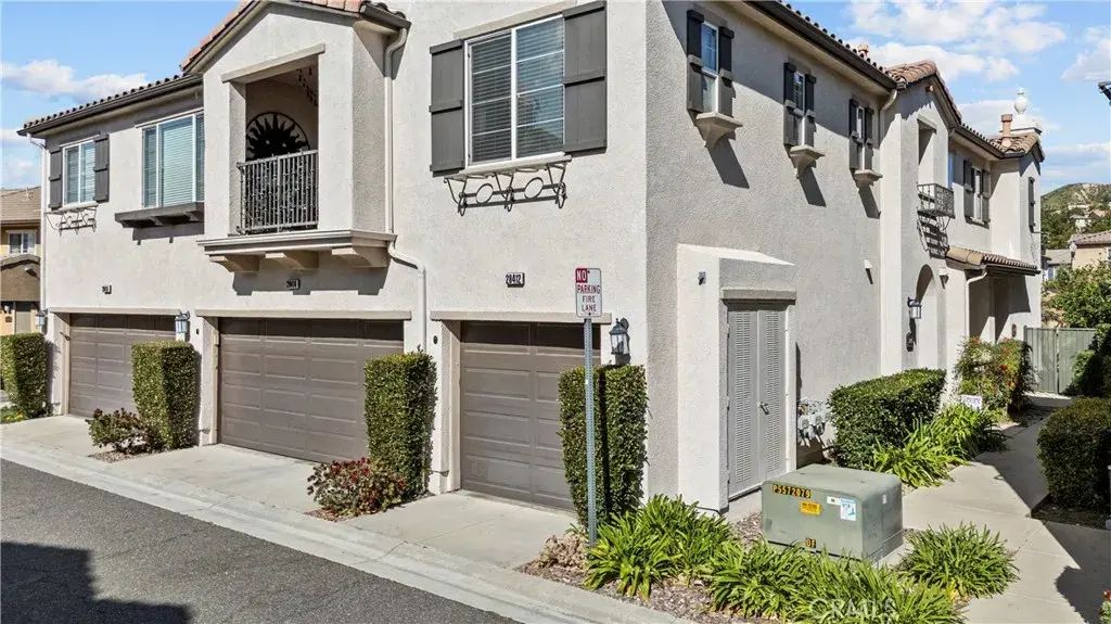 28414 Casselman, Saugus