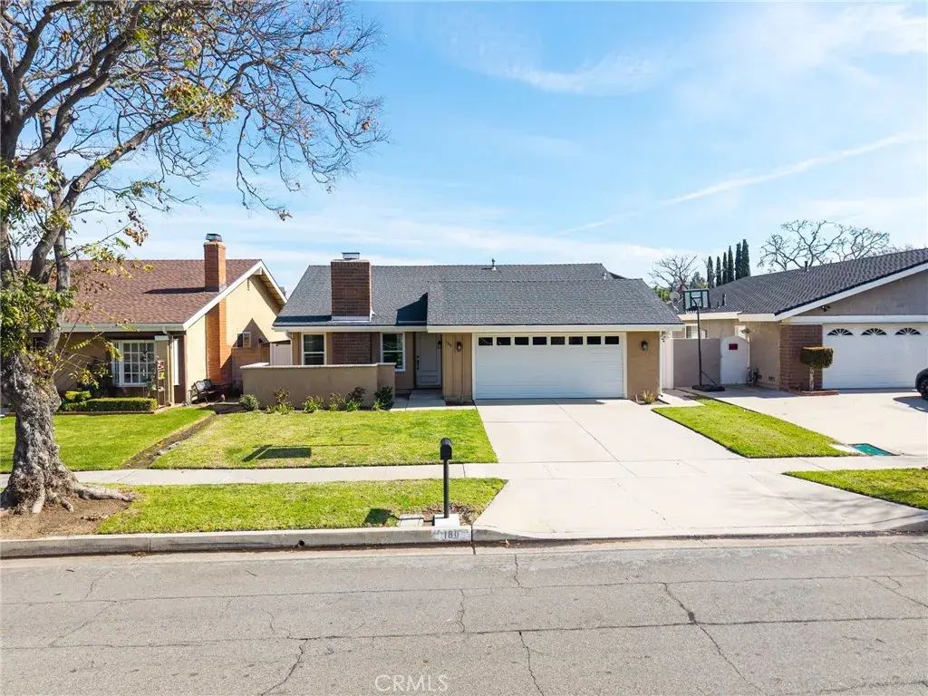 180 N Solomon, Anaheim Hills