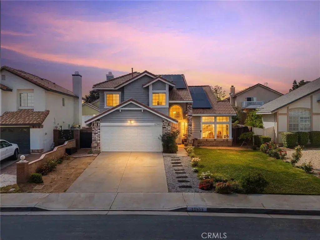 12909 Fontainebleau Drive, Moreno Valley