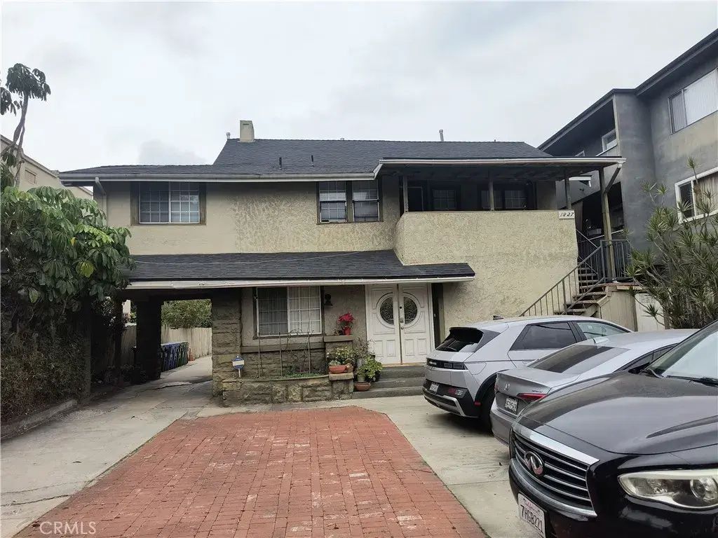 1827 Crenshaw, Los Angeles