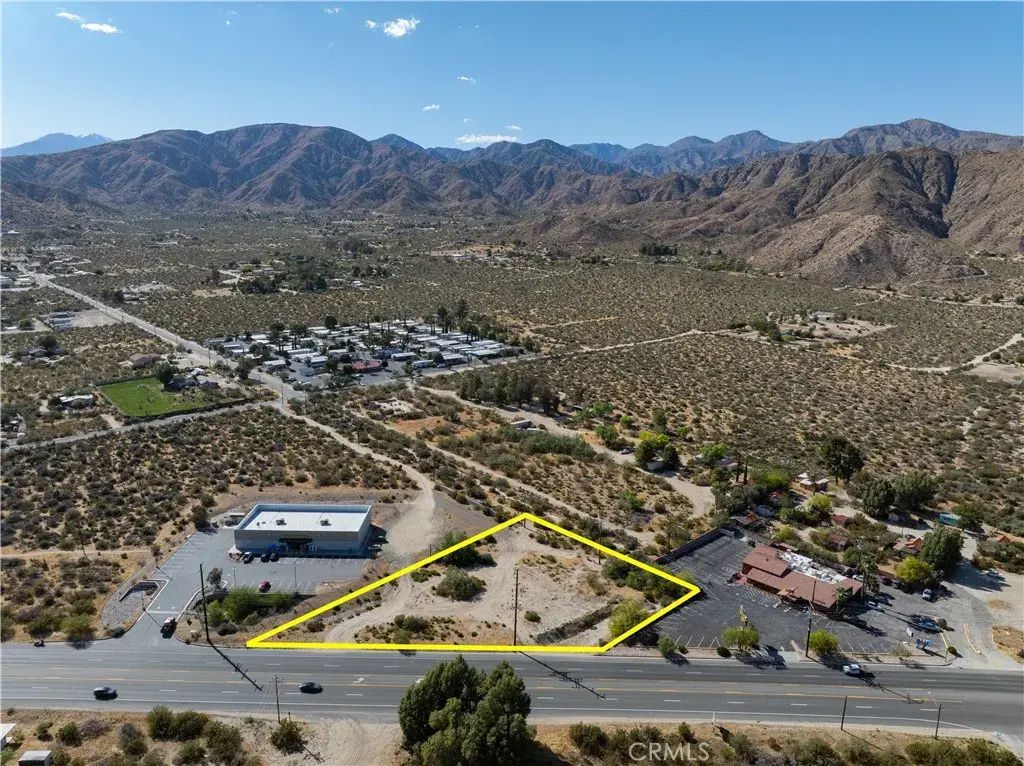 50024 Twentynine Palms, Morongo Valley
