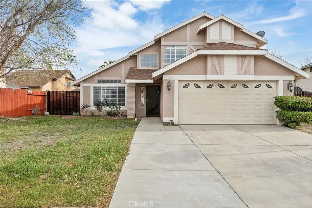 2644 Mora Court, Lancaster