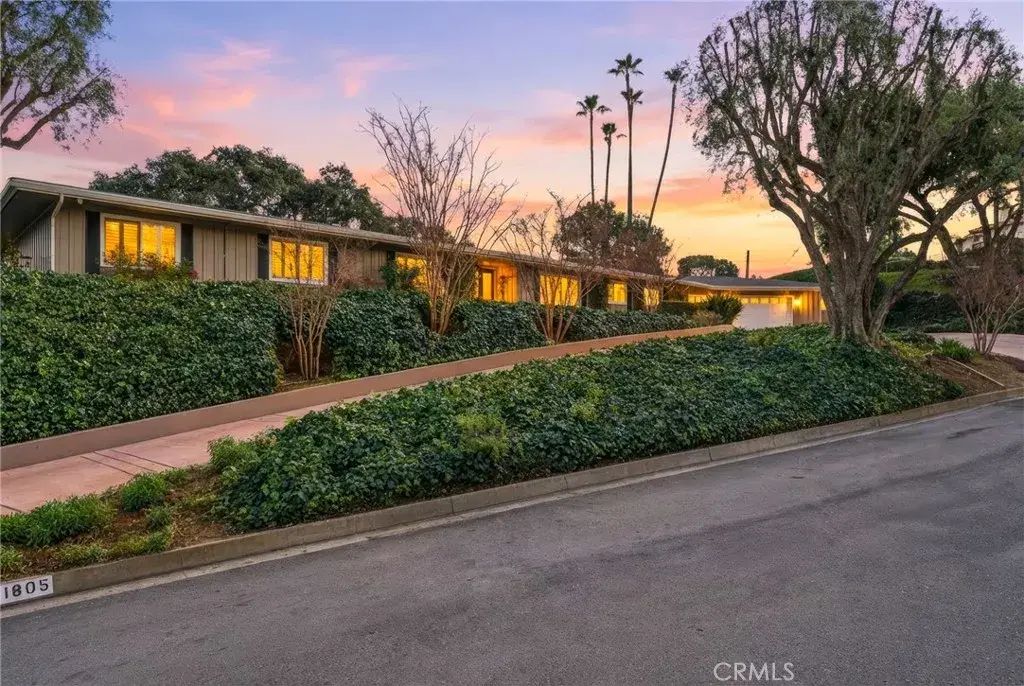 1805 Canyon Road, Redlands
