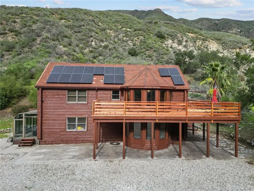 18100 Little Tujunga Canyon, Canyon Country