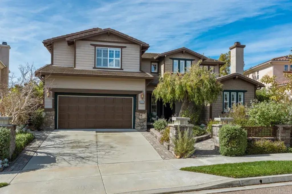 16242 Pinto Ridge Drive, 