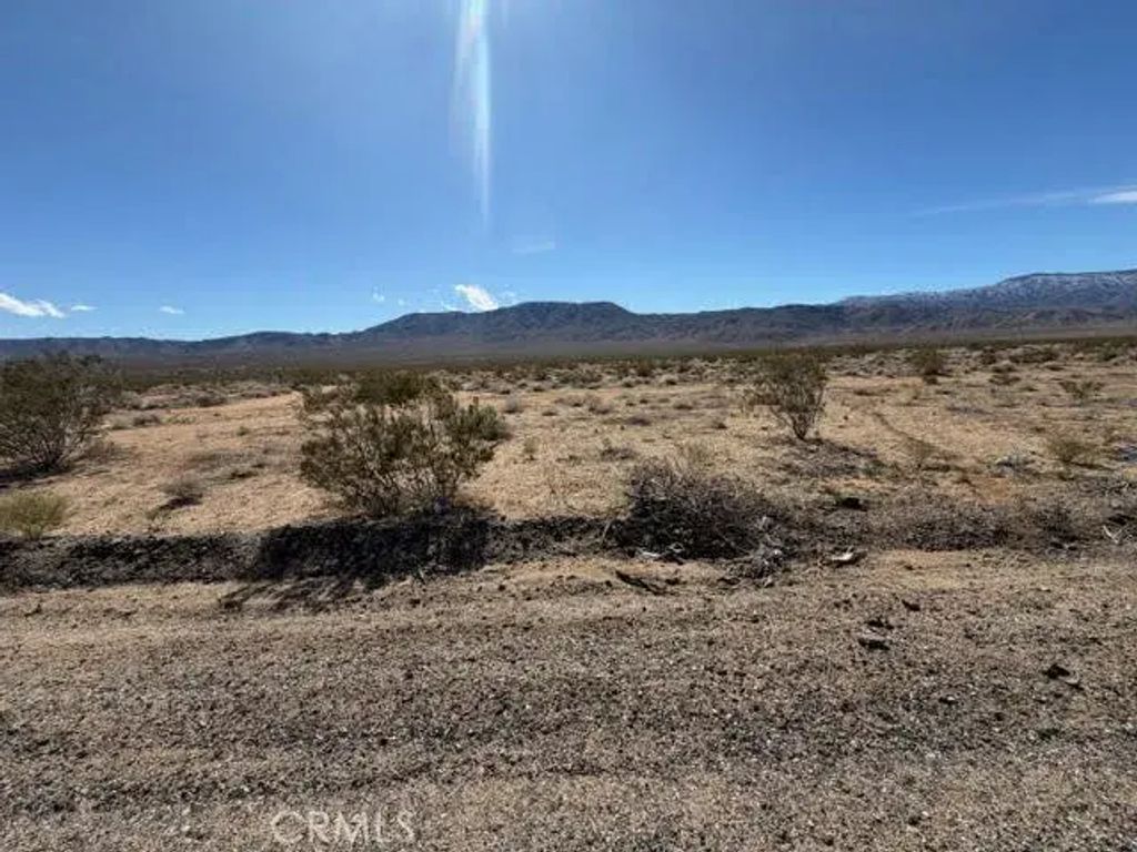 Old Woman's Spring Hwy, Johnson Valley