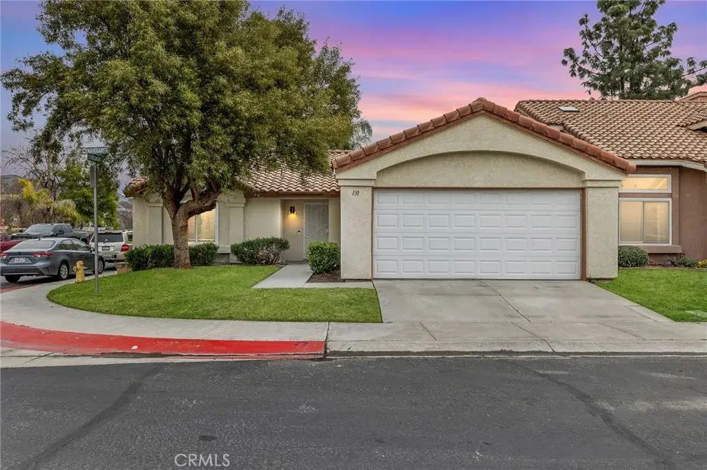 131 Mahogany, San Jacinto