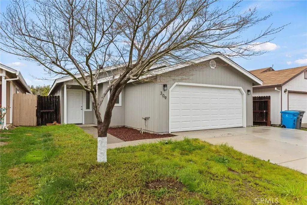 309 Bradford, Arbuckle