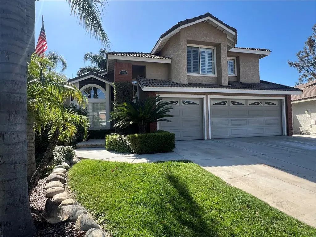 3480 Mountainside Circle, Corona