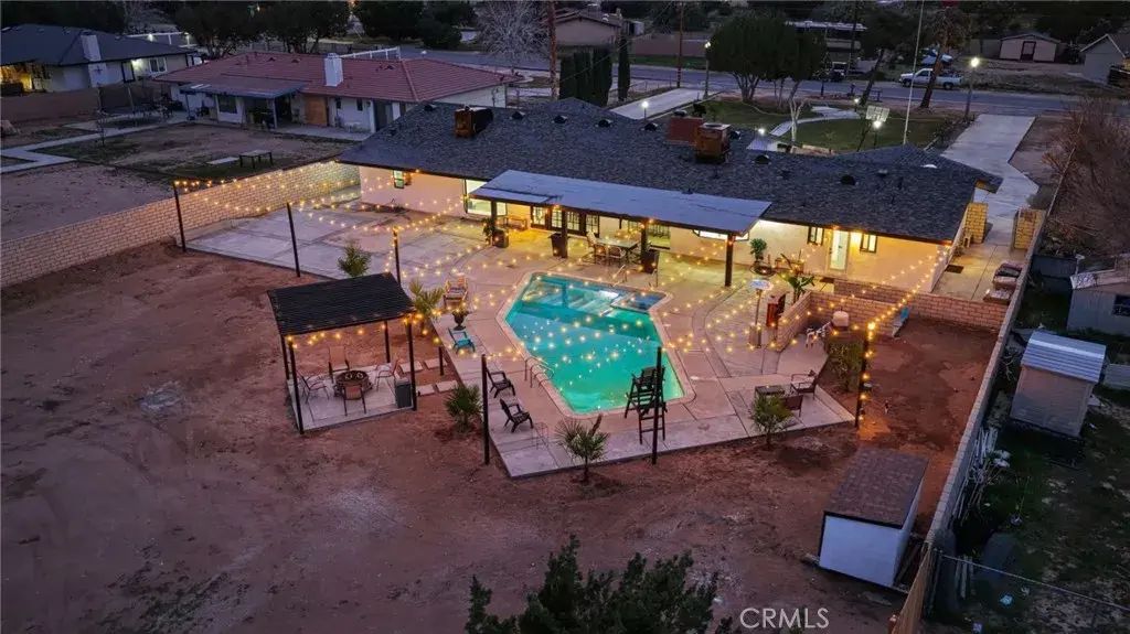 7795 E, Hesperia