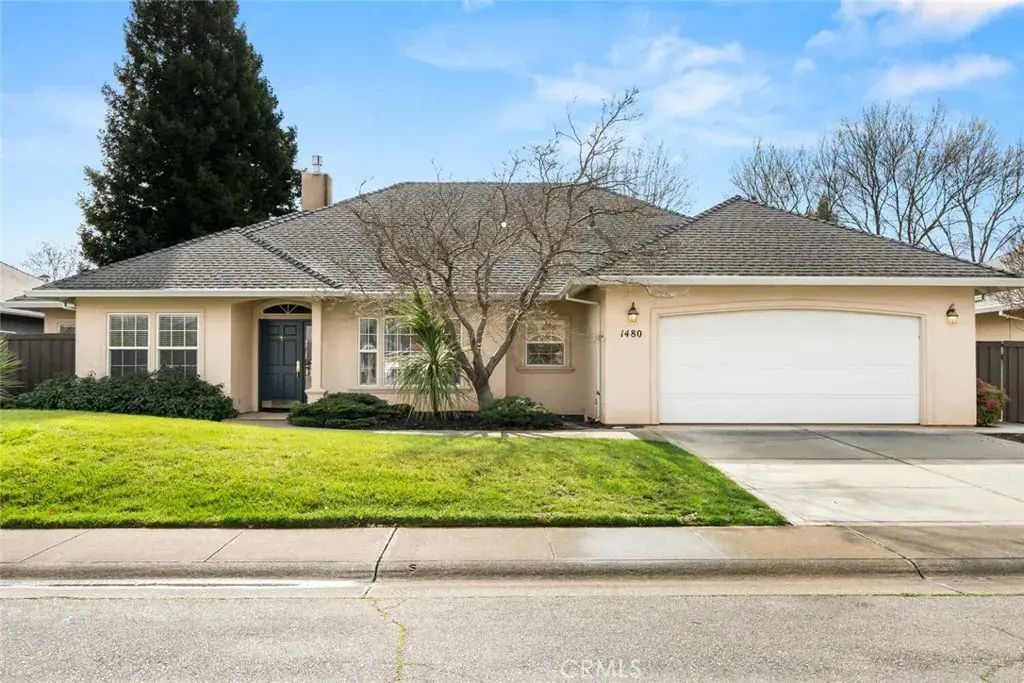 1480 Arch Way, Chico