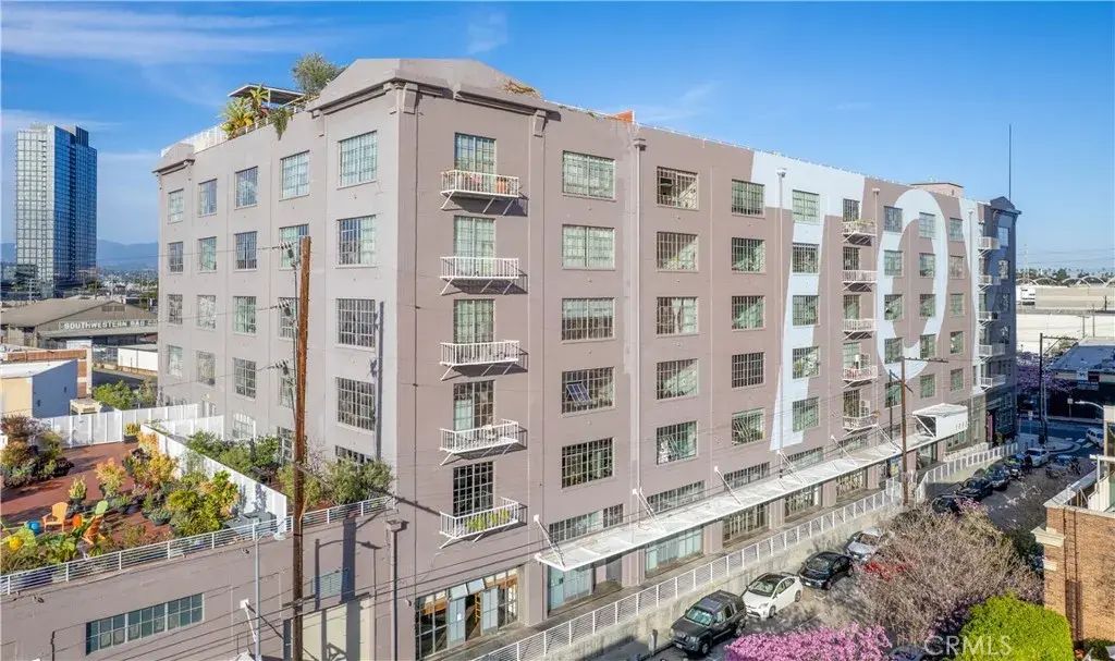 1855 Industrial Street 606, Los Angeles