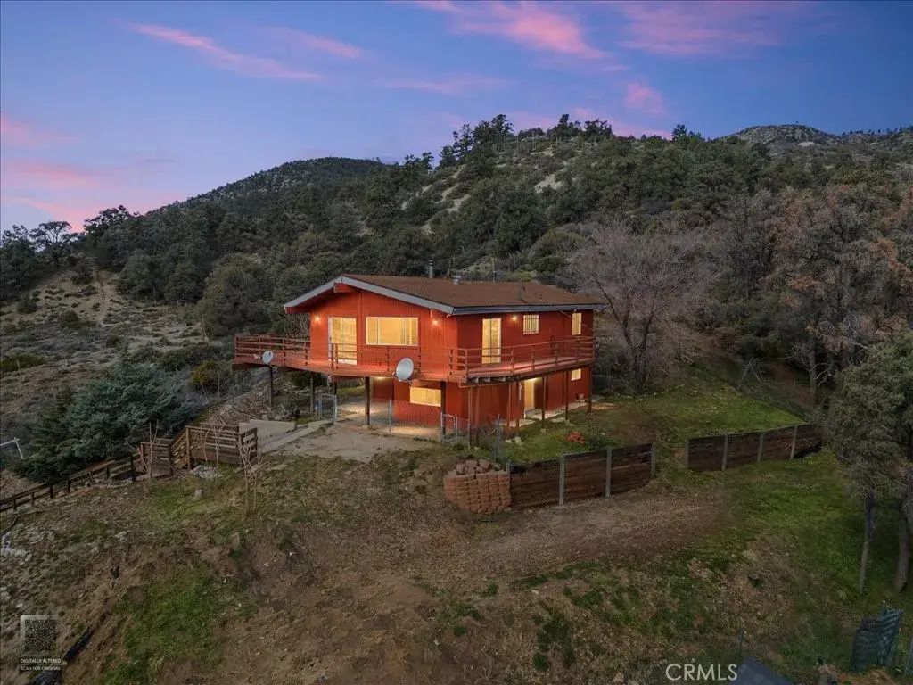 4301 Mt Pinos, Frazier Park
