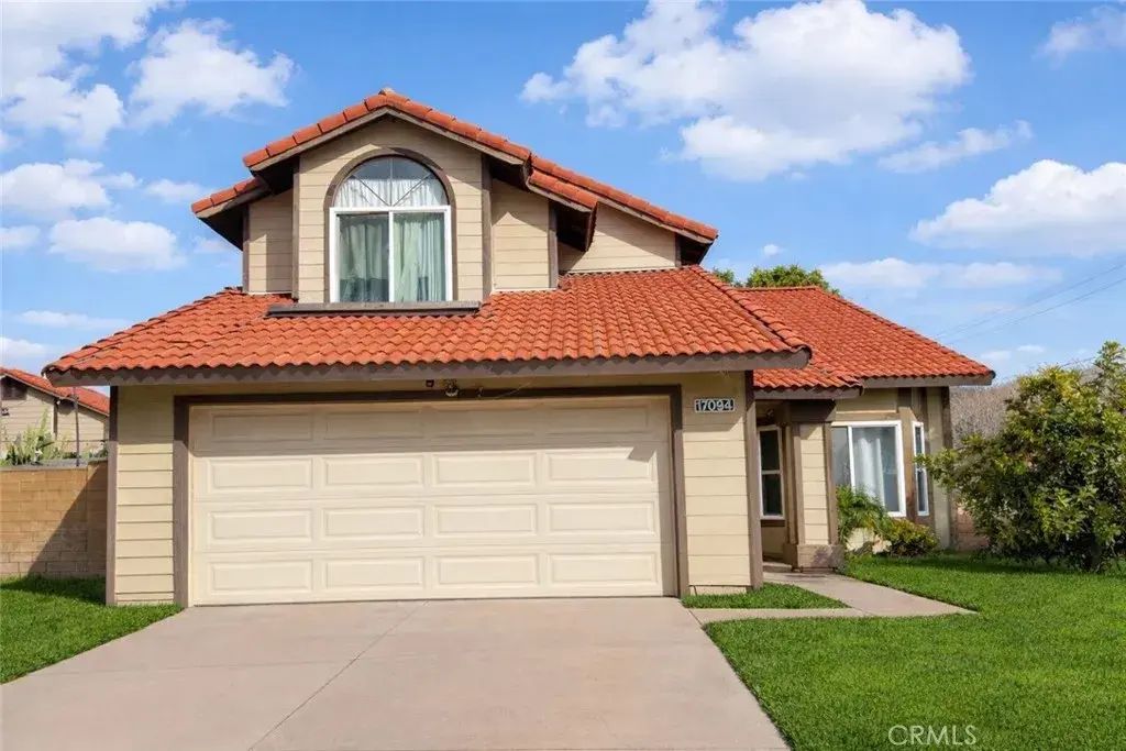 17094 Cambria, Fontana