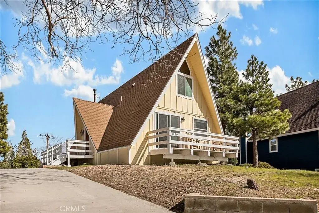 1190 Klondike, Lake Arrowhead