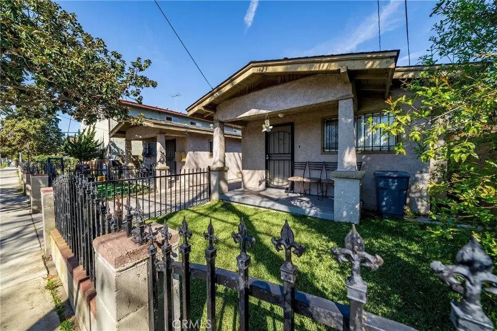1419 E 15th, Long Beach