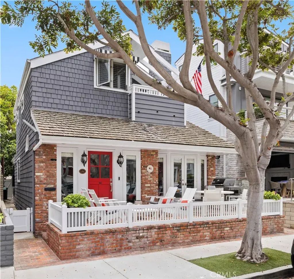 110 Pearl Avenue, Newport Beach