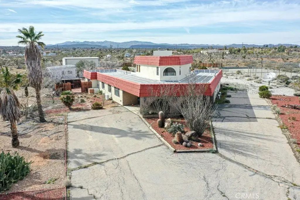 3150 Julcrest, Yucca Valley