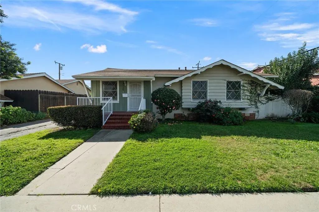 8110 E Topia, Long Beach