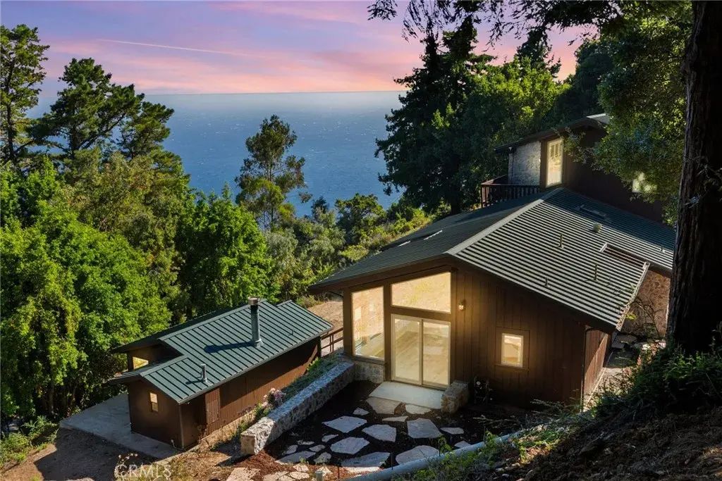 51422 Partington Ridge, Big Sur