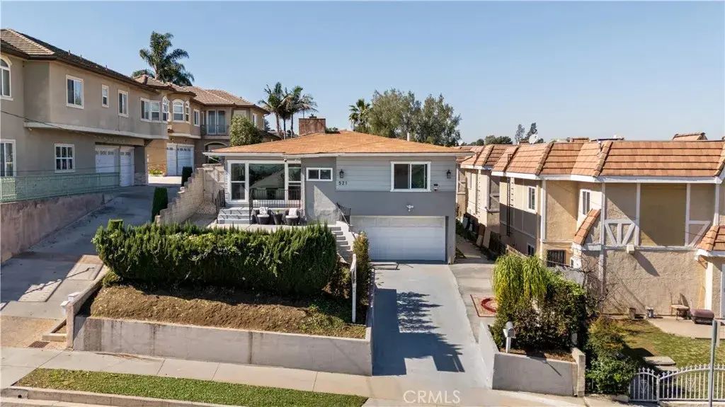 521 South Alhambra Avenue, Monterey Park
