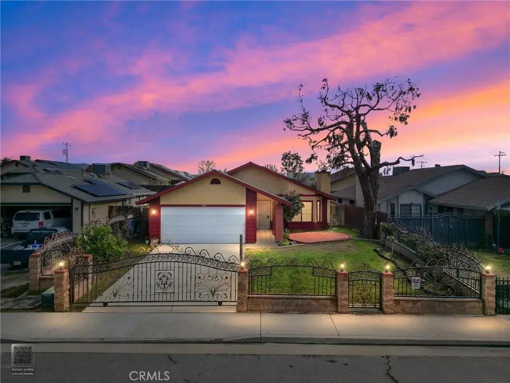 813 Orangewood, Bakersfield