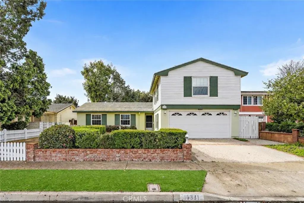 16331 Mahogany Street, Fountain Valley