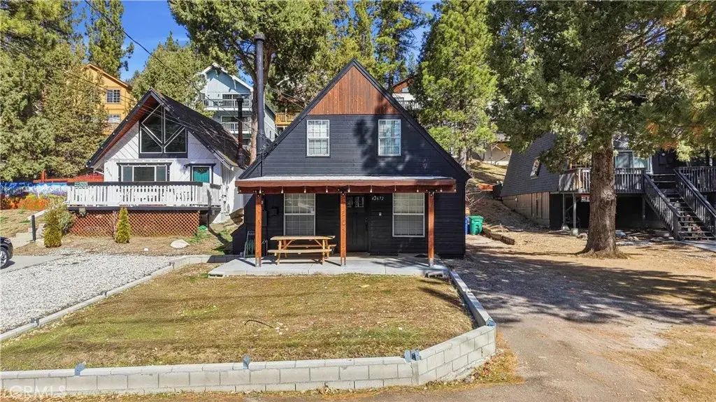 42672 Cougar Road, Big Bear Lake