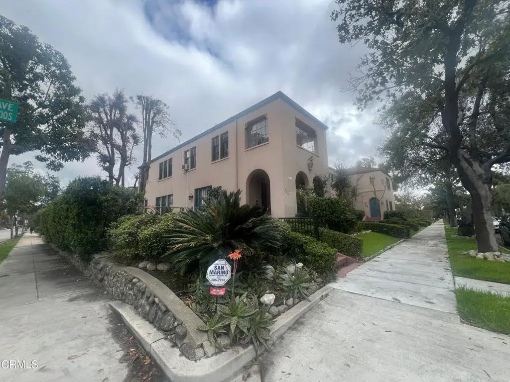 590 S Oakland 590, Pasadena