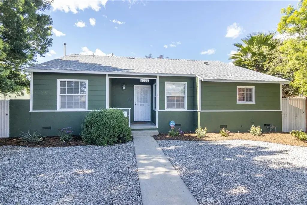 8009 Aldea, Lake Balboa